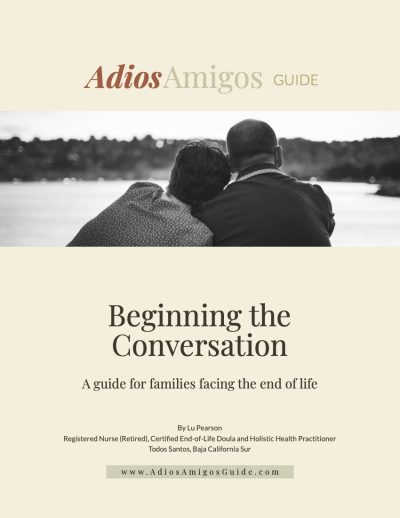 Beginning the Conversation: A Guide for Families